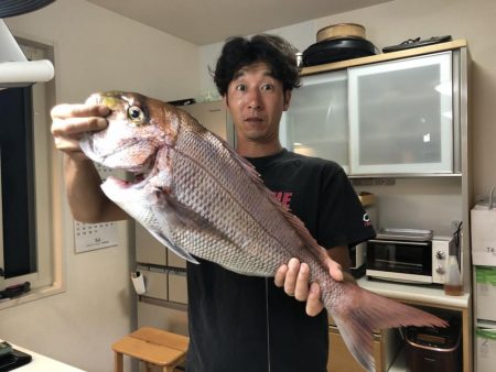 伊勢湾ジギング